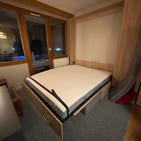 Studio 941-Particulier-Residence L'Ours Blanc-Alpe D'Huez-Centre Station Ngoại thất bức ảnh