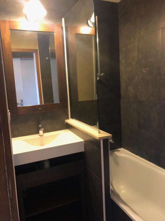 Studio 941-Particulier-Residence L'Ours Blanc-Alpe D'Huez-Centre Station Ngoại thất bức ảnh