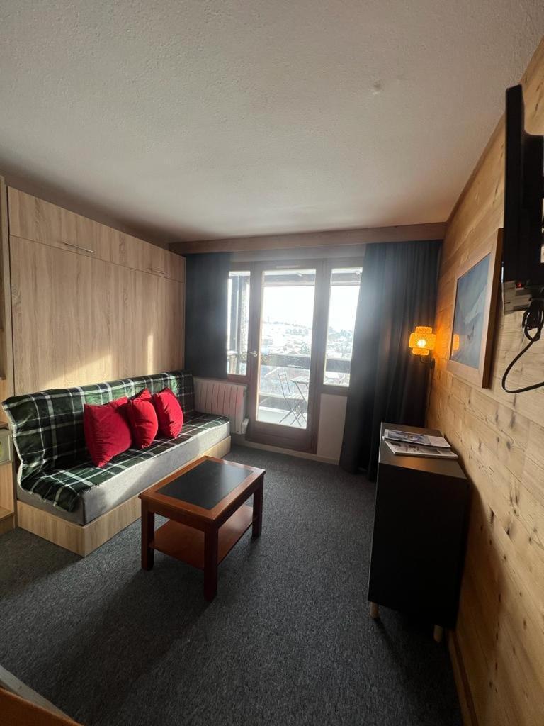 Studio 941-Particulier-Residence L'Ours Blanc-Alpe D'Huez-Centre Station Ngoại thất bức ảnh