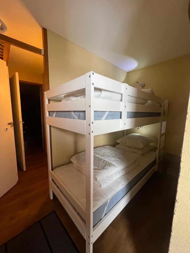 Studio 941-Particulier-Residence L'Ours Blanc-Alpe D'Huez-Centre Station Ngoại thất bức ảnh