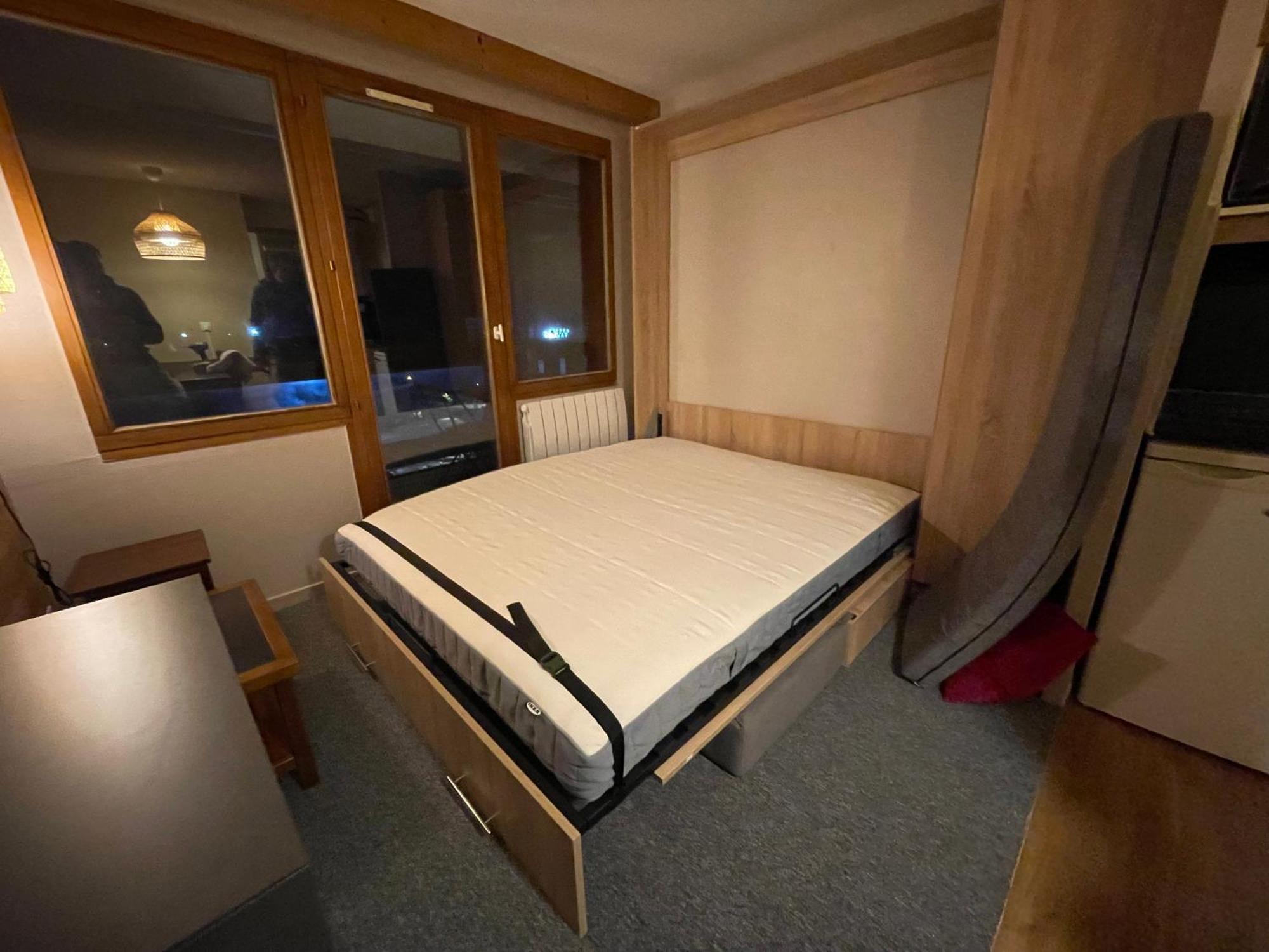 Studio 941-Particulier-Residence L'Ours Blanc-Alpe D'Huez-Centre Station Ngoại thất bức ảnh